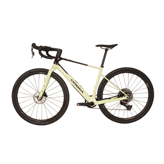Orbea Terra M21eTEAM 1X 2026