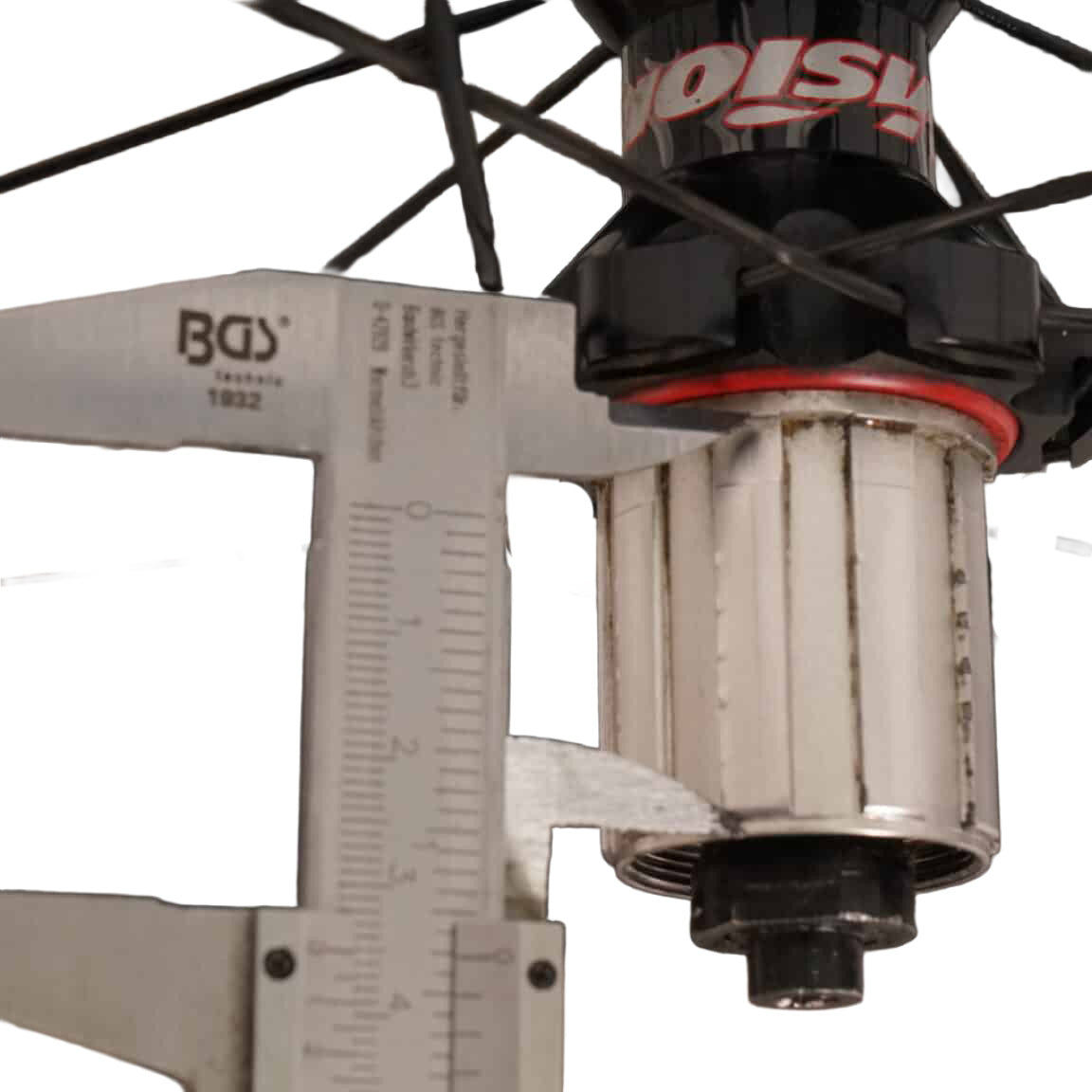 Vision carbon hjulsæt 700×19 tubular