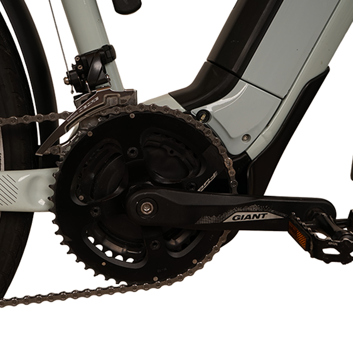 Giant Quick-E+ 2021 45 km/t