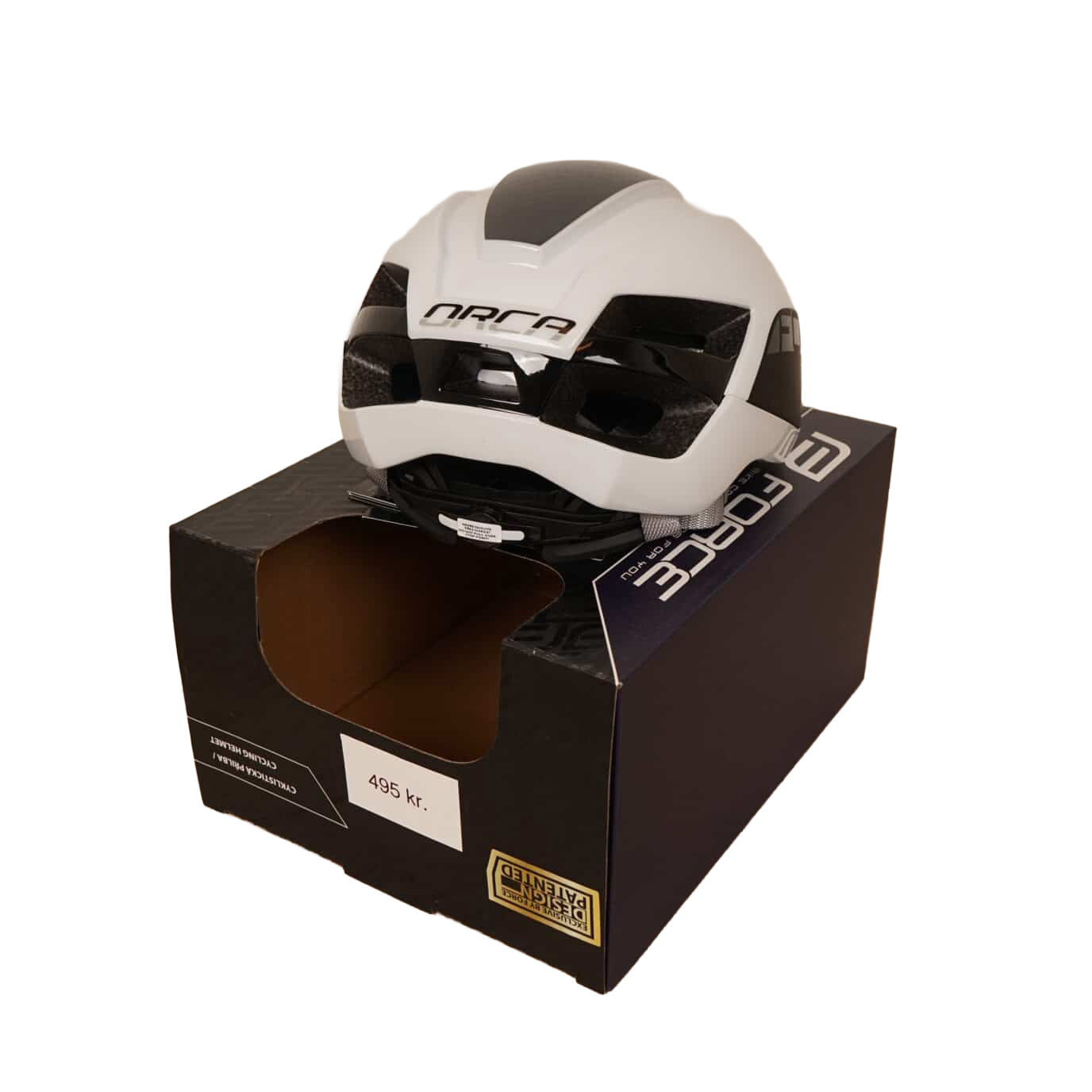 Force Orca white-black