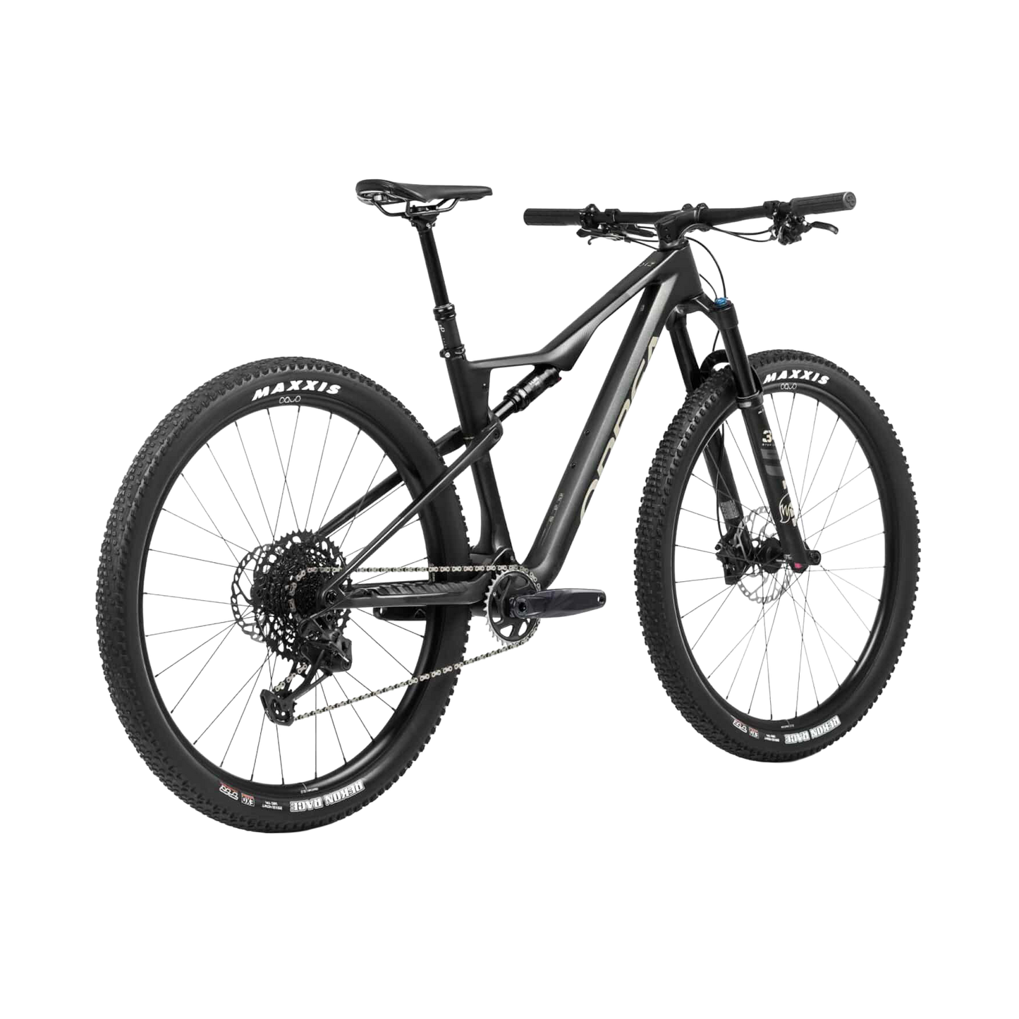 Orbea Oiz M30 BLK-BLK 2024