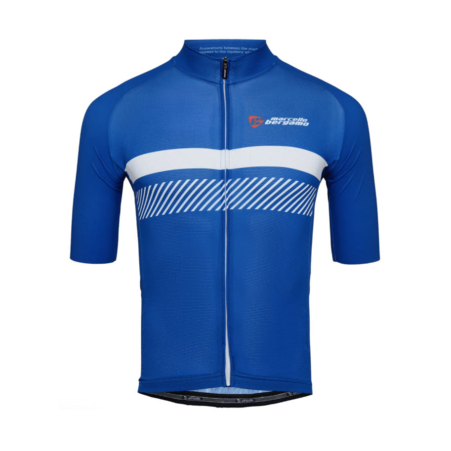 STELVIO KORT TRIKOT – FRESH BLUE L (176-184cm)