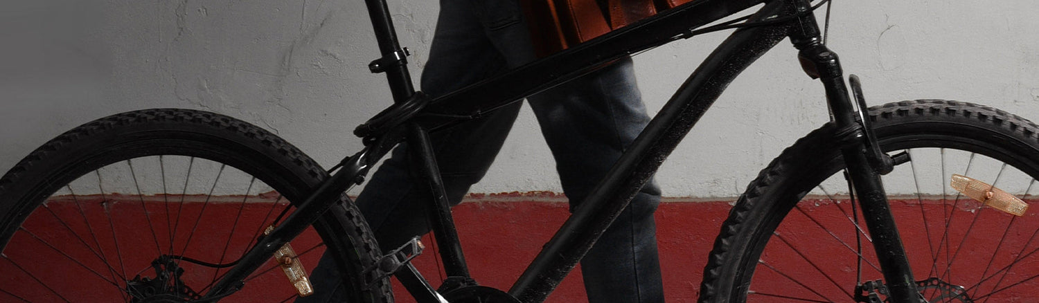 Brugte Mountainbikes