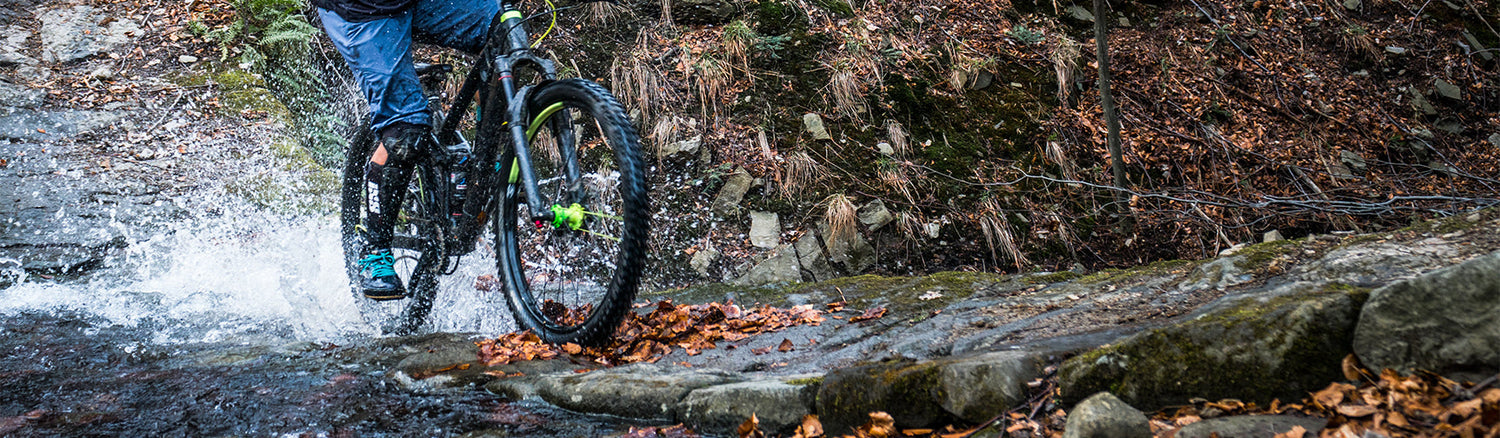 Nye Mountainbikes