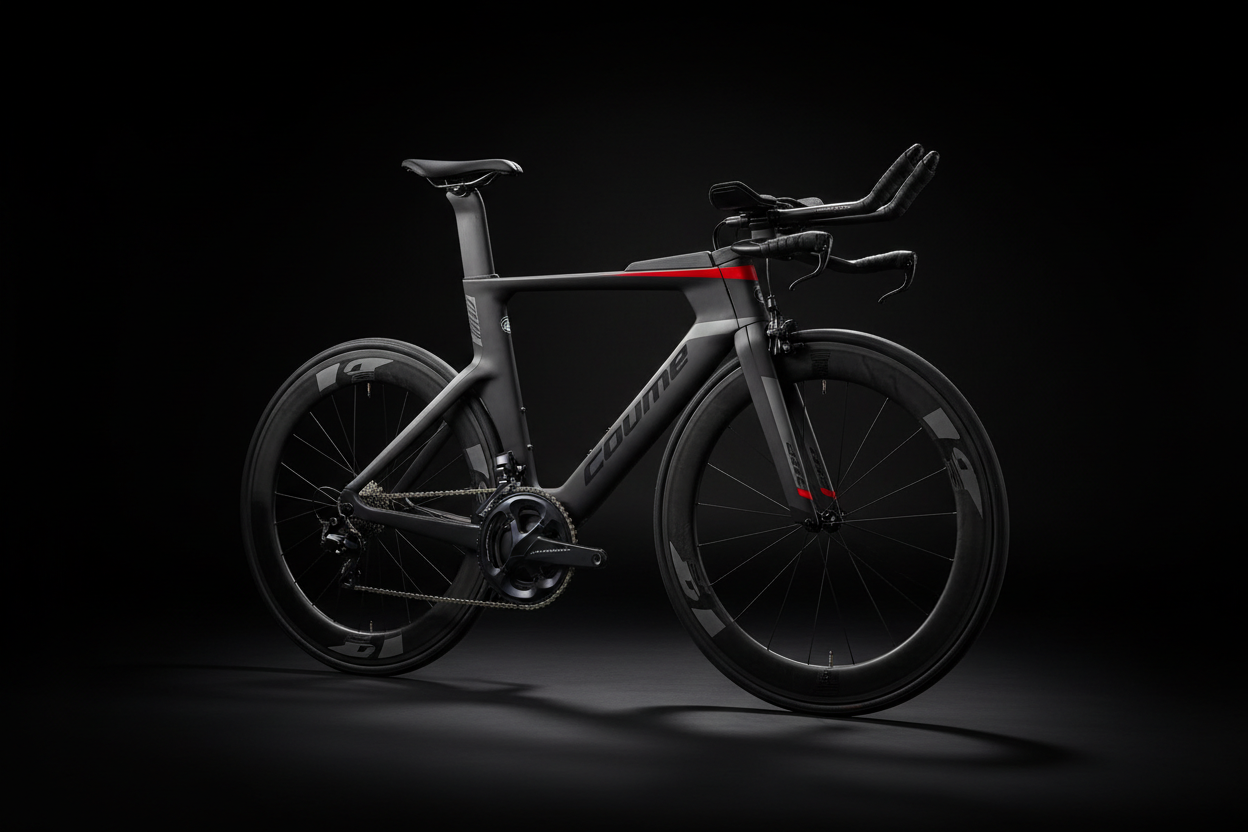 Brugte TT / Triathloncykler