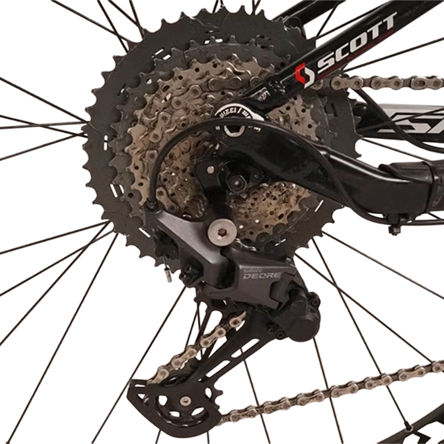 Scott Spark 930 2013