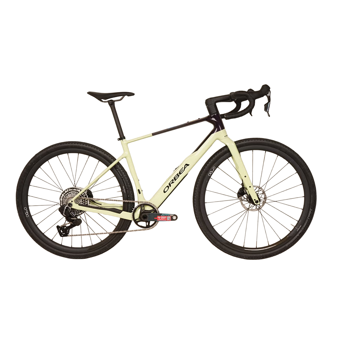 Orbea Terra M21eTEAM 1X 2026