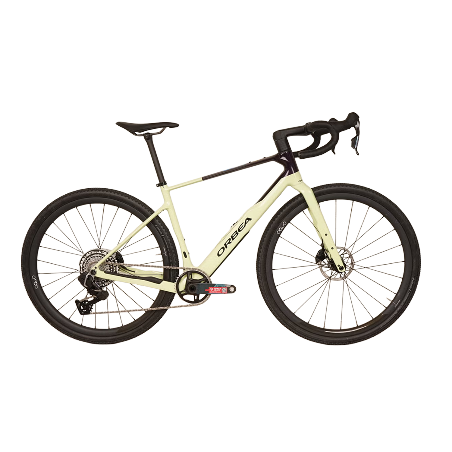 Orbea Terra M21eTEAM 1X 2026