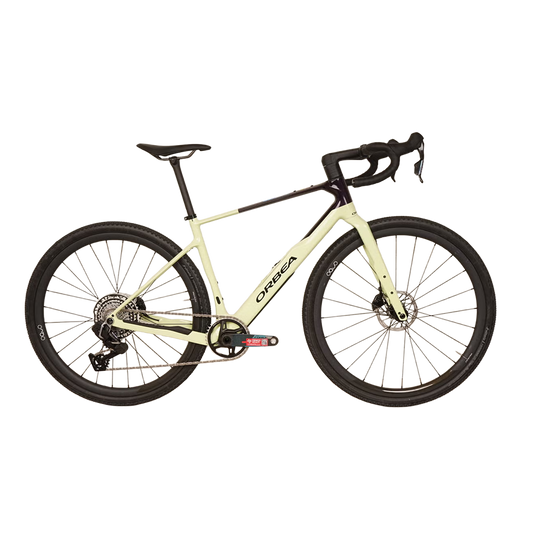 Orbea Terra M21eTEAM 1X 2026