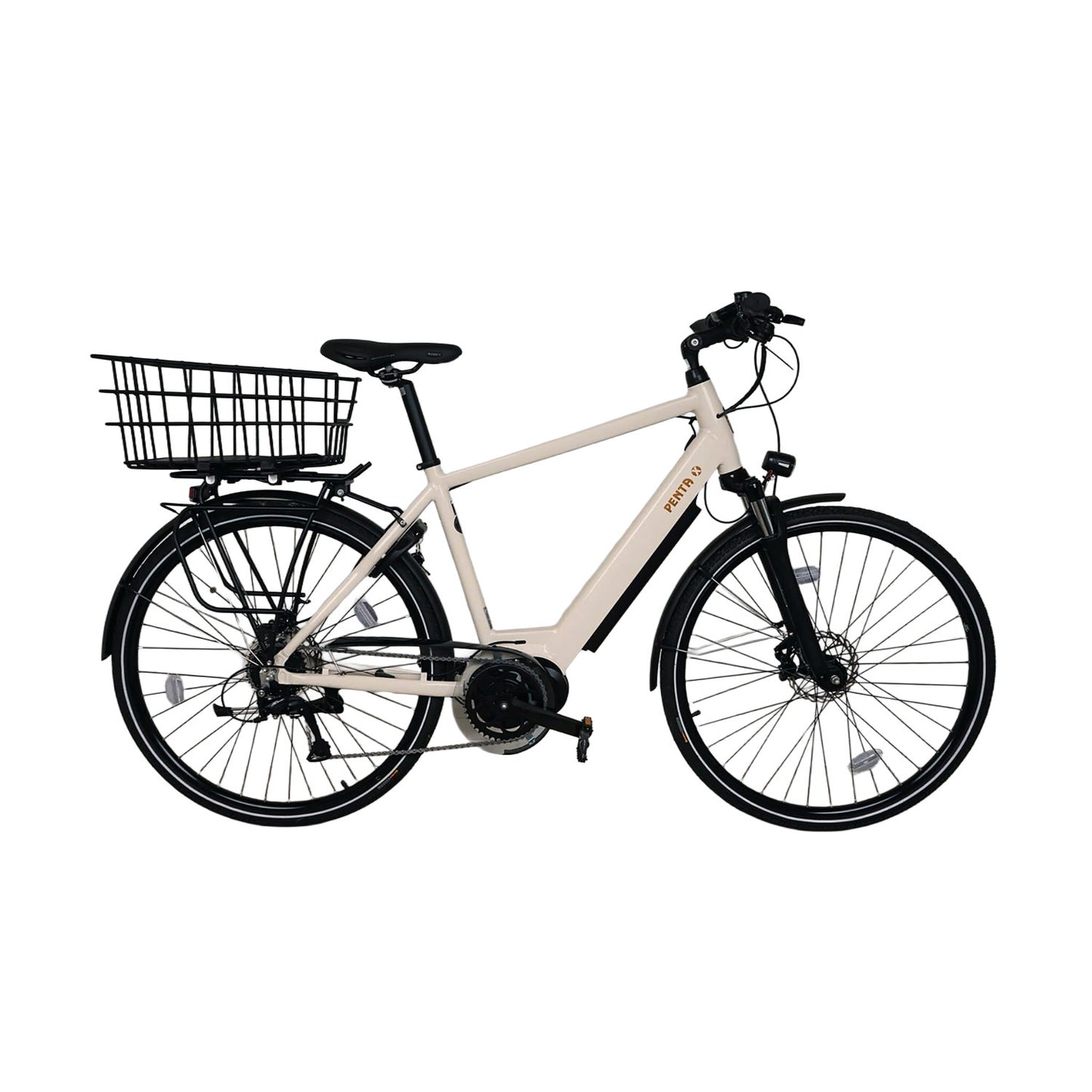 Batribike Penta X Herre el-cykel 2026