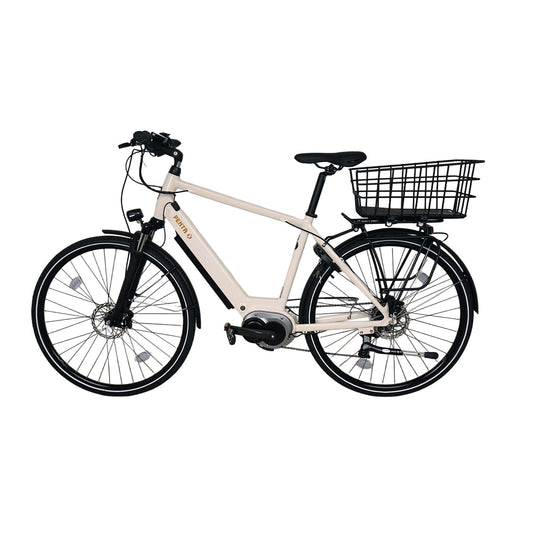 Batribike Penta X Herre el-cykel 2026