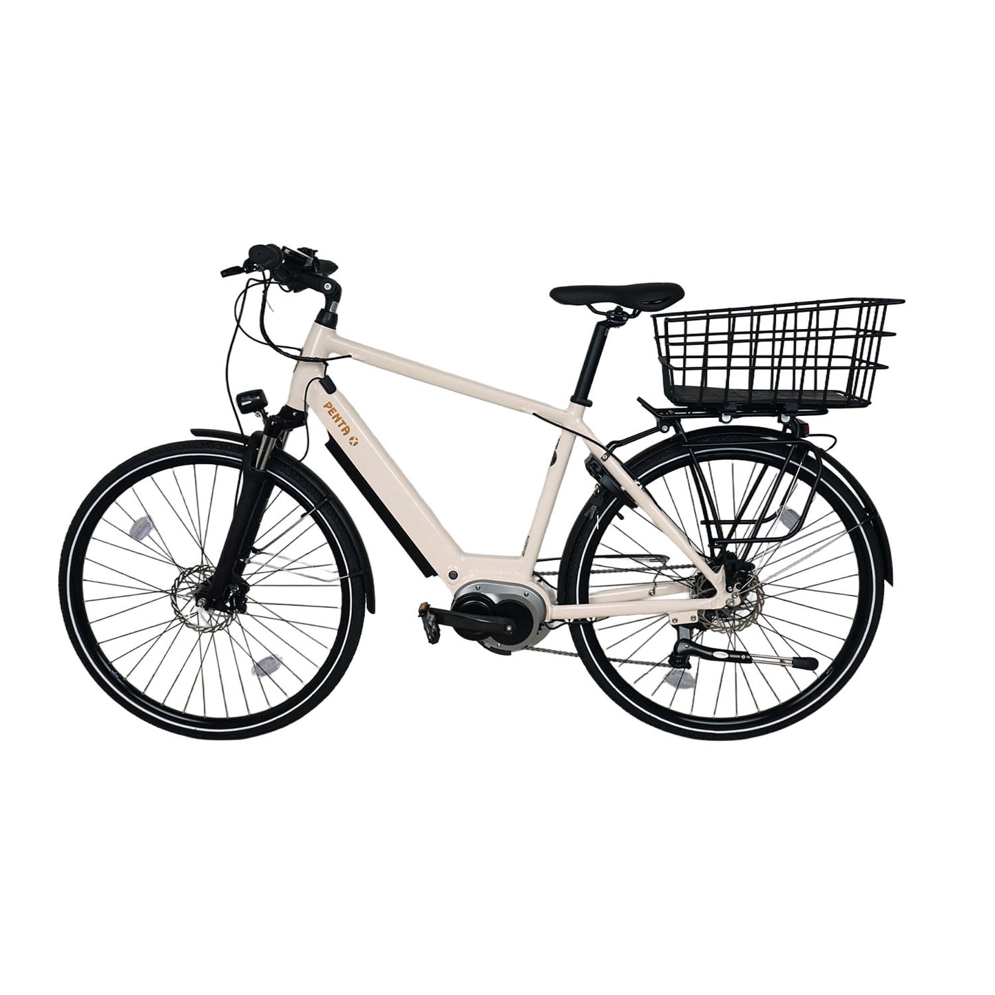 Batribike Penta X Herre el-cykel 2026