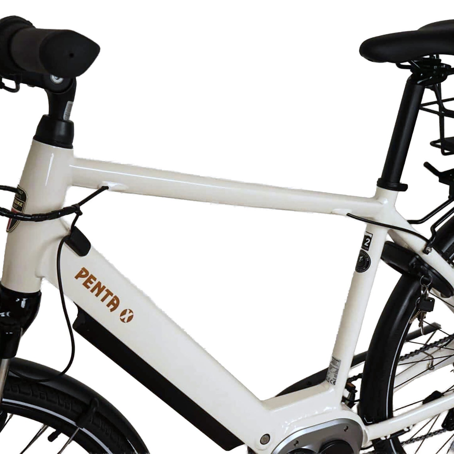 Batribike Penta X Herre el-cykel 2026