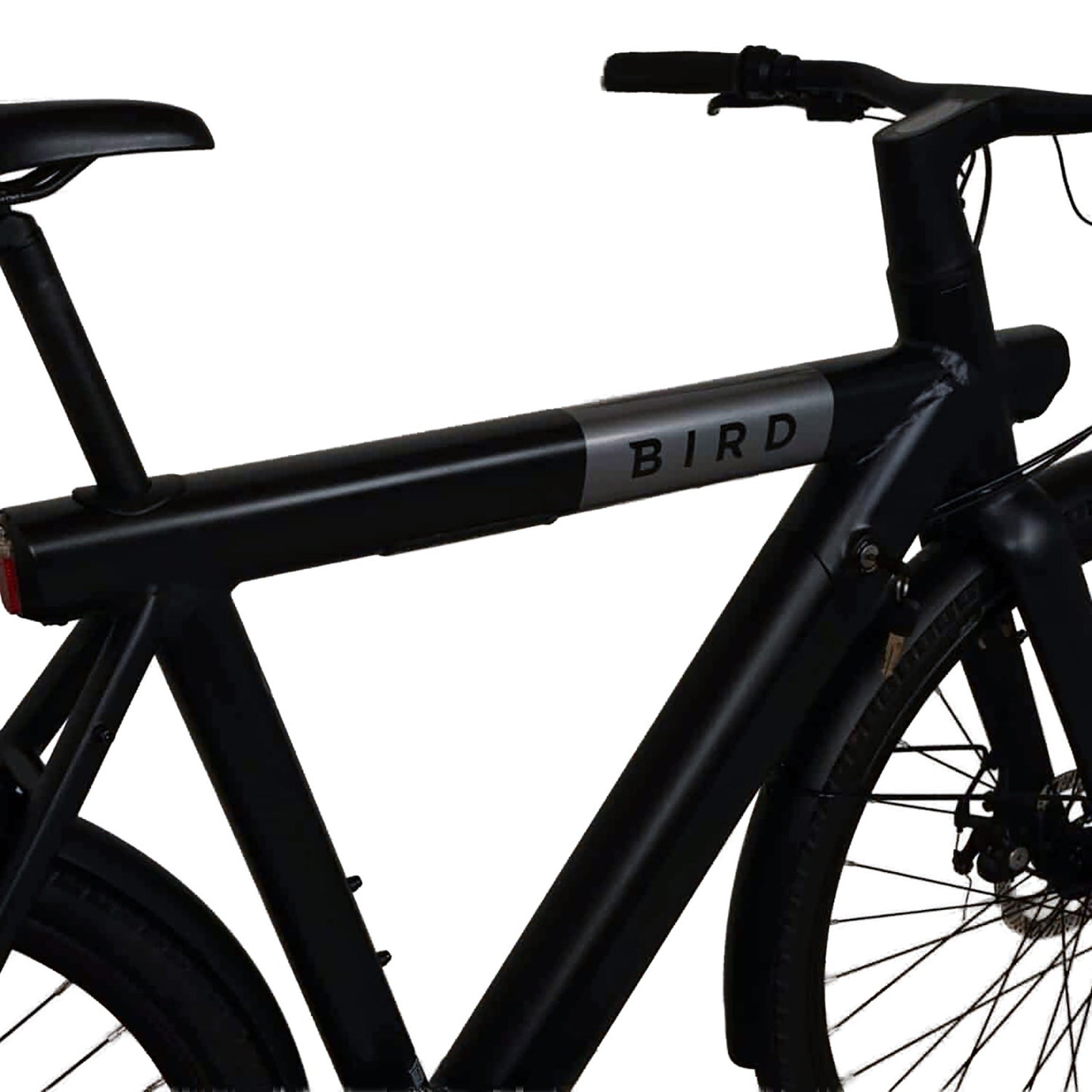 Bird A-frame herre el cykel 2023