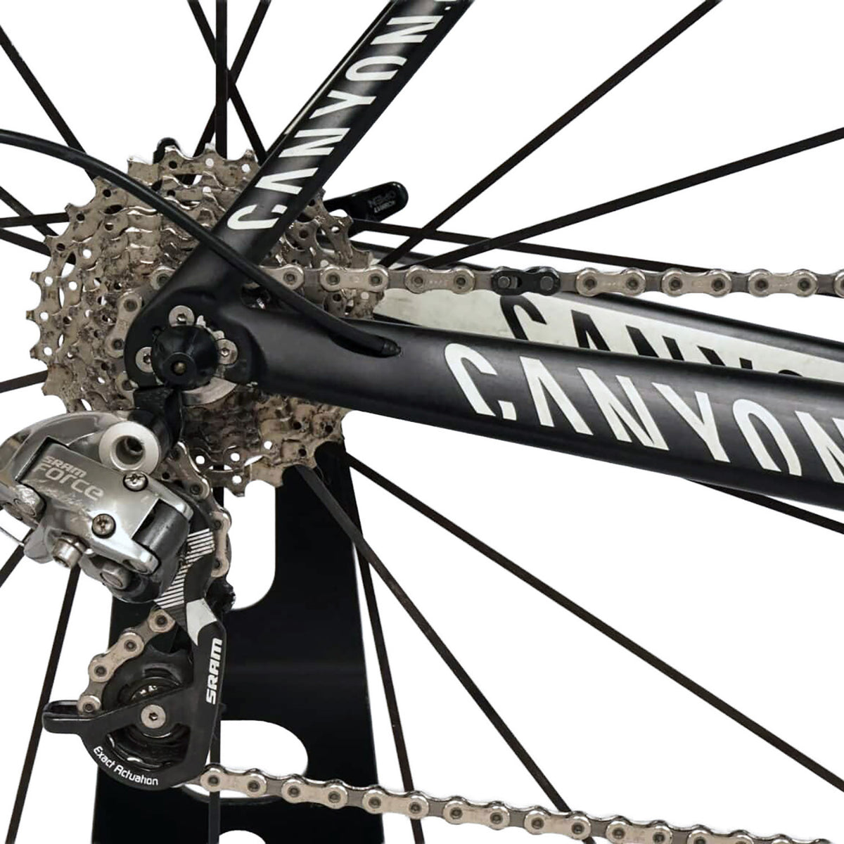 Canyon Aeroad CF F10