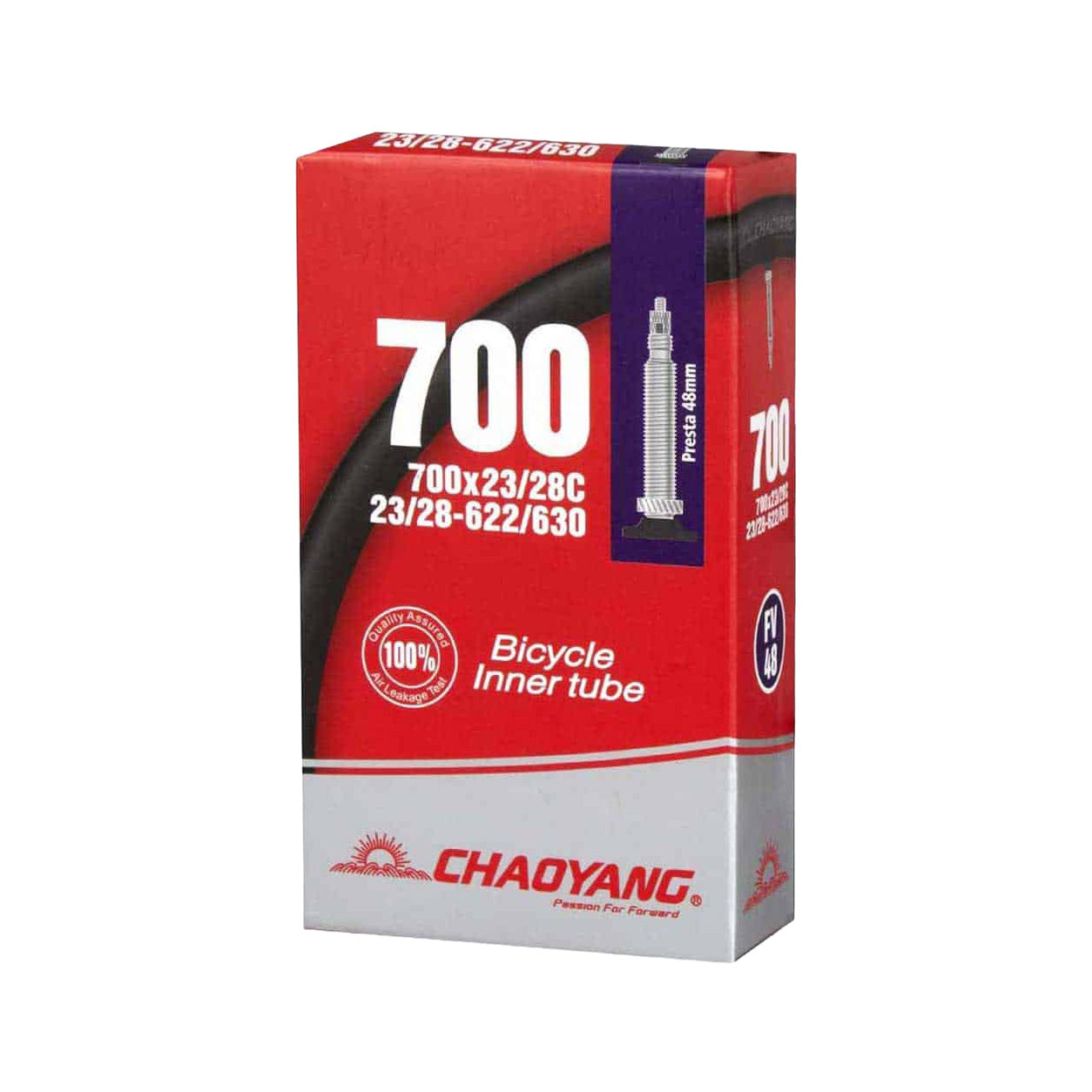 Chaoyang racerslange 700 x 23-28C 48 mm