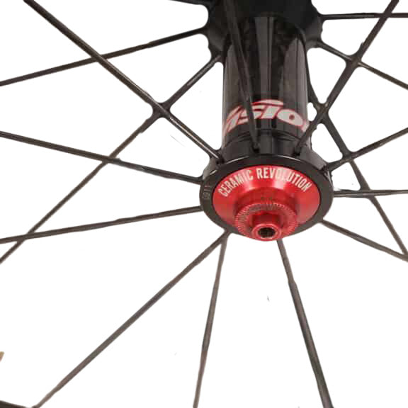 Vision carbon hjulsæt 700×19 tubular