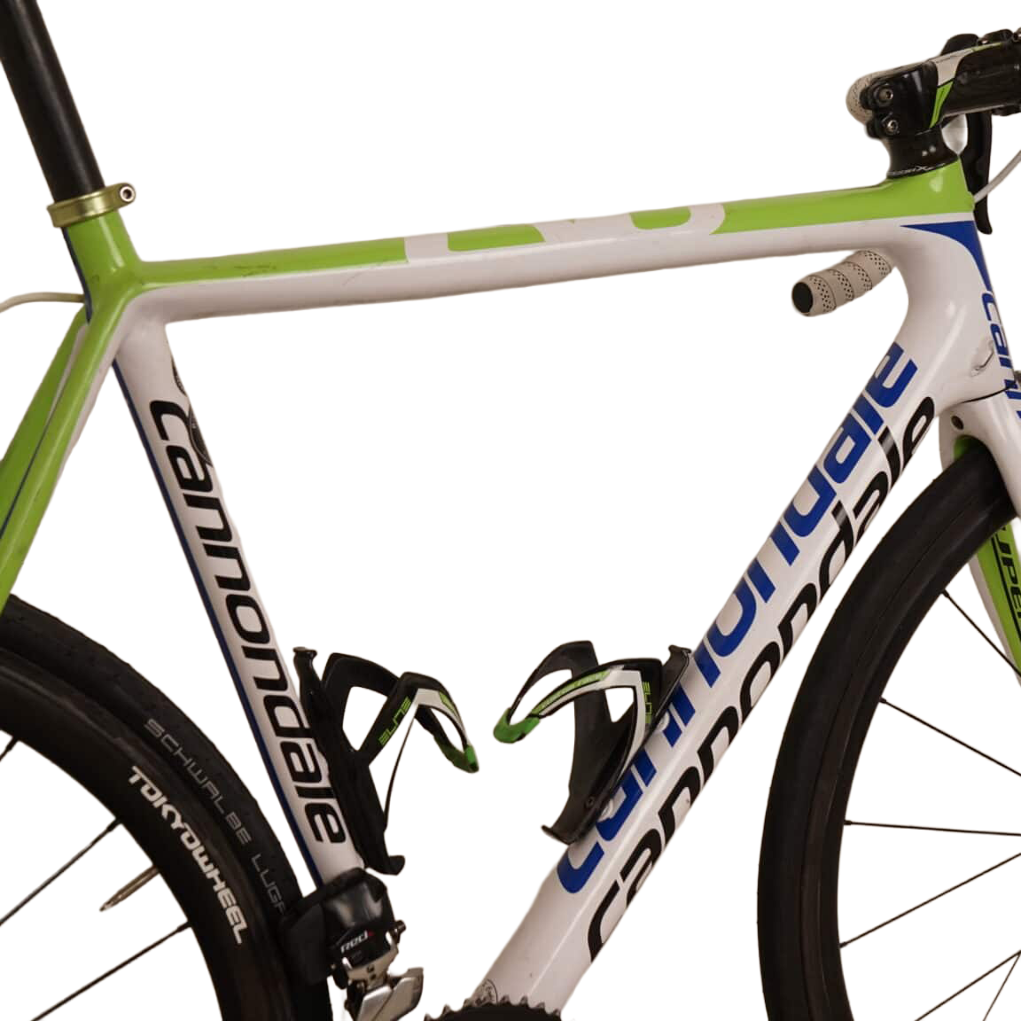 Cannondale Supersix Evo Hi-mod Etap