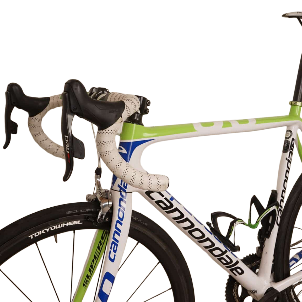 Cannondale Supersix Evo Hi-mod Etap