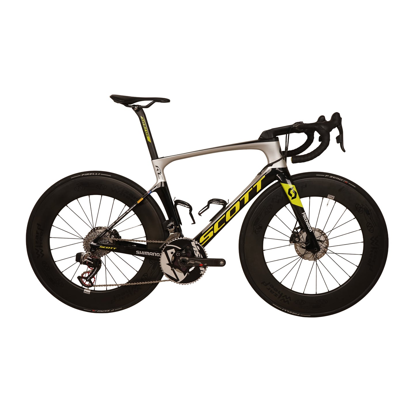 Scott Foil RC Team Disc Etap 2019