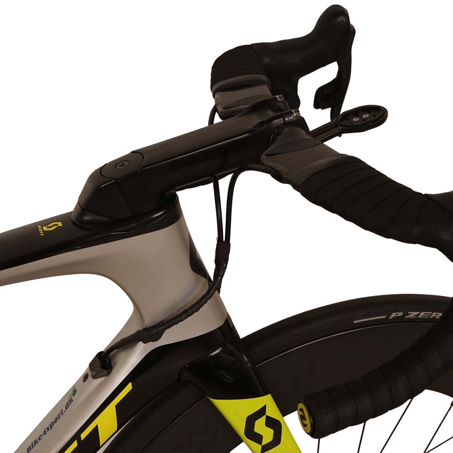 Scott Foil RC Team Disc Etap 2019