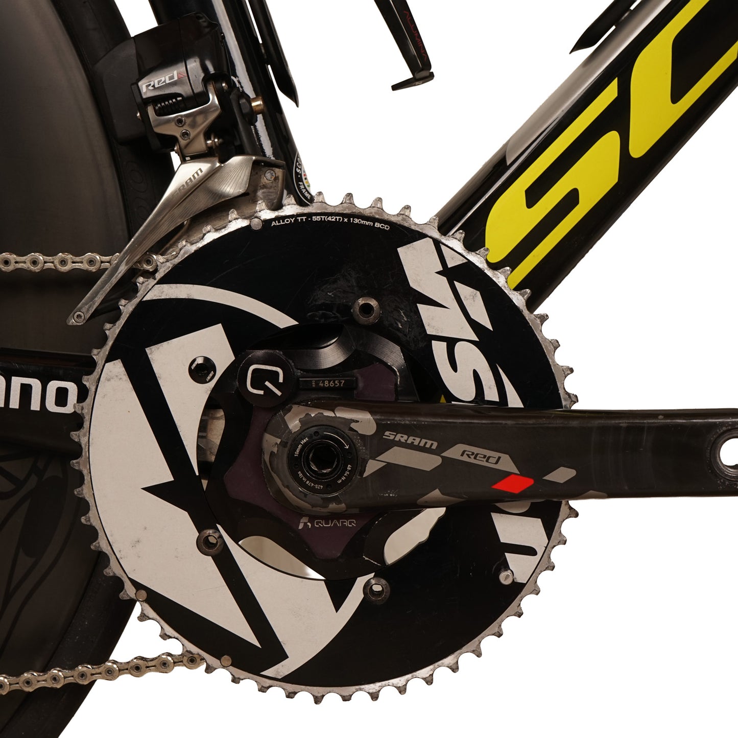 Scott Foil RC Team Disc Etap 2019