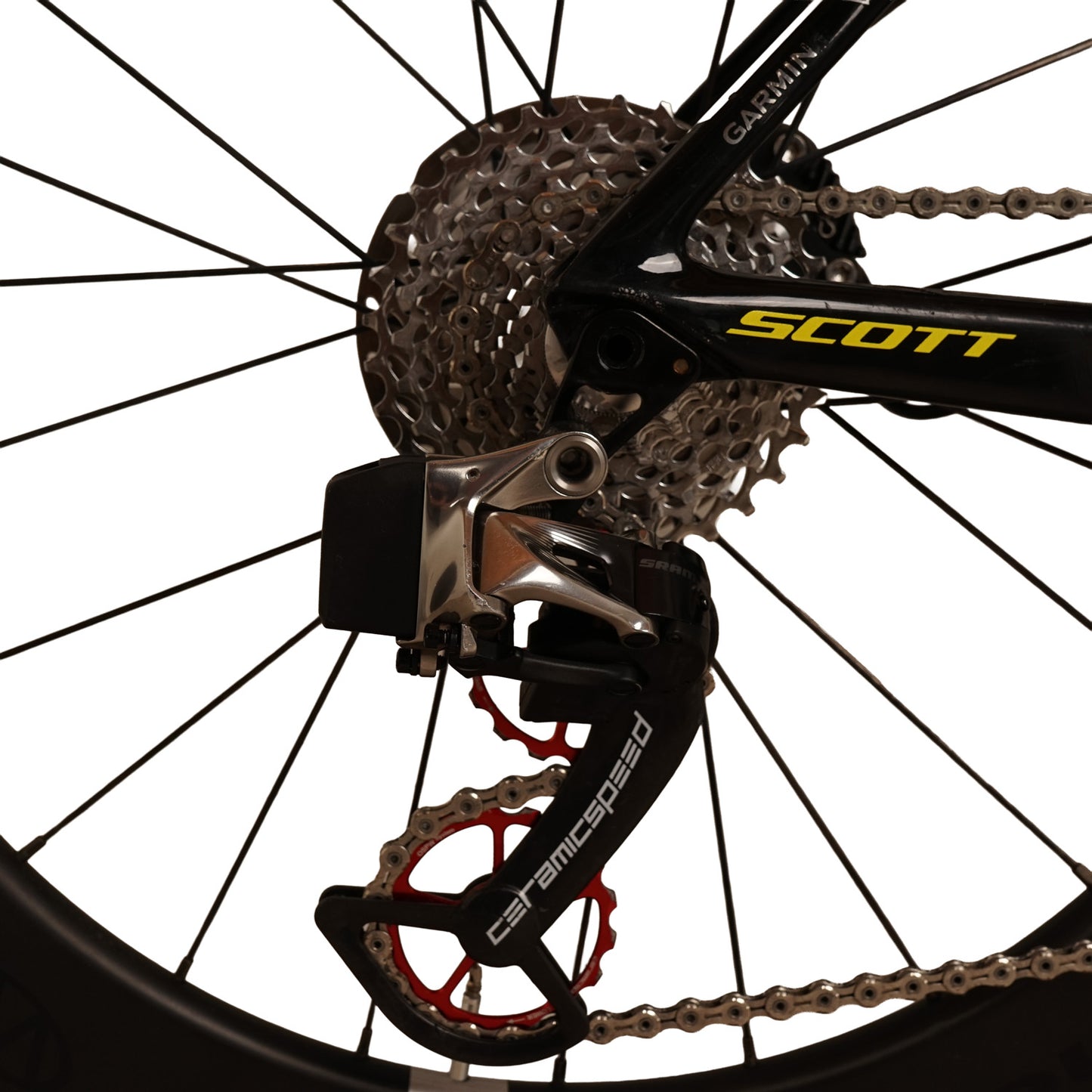 Scott Foil RC Team Disc Etap 2019