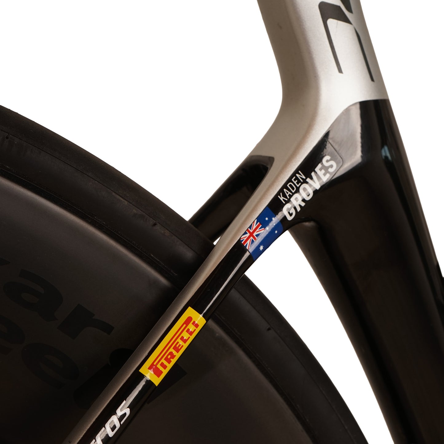 Scott Foil RC Team Disc Etap 2019
