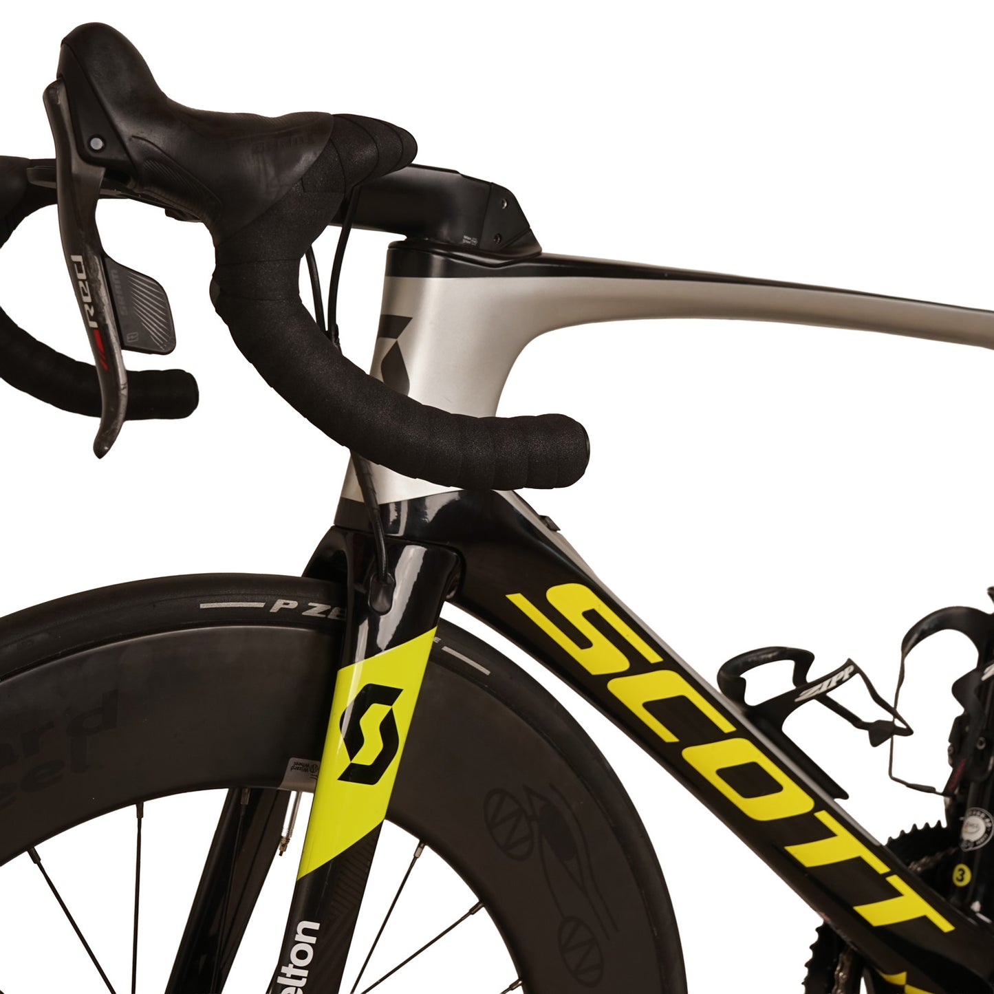 Scott Foil RC Team Disc Etap 2019