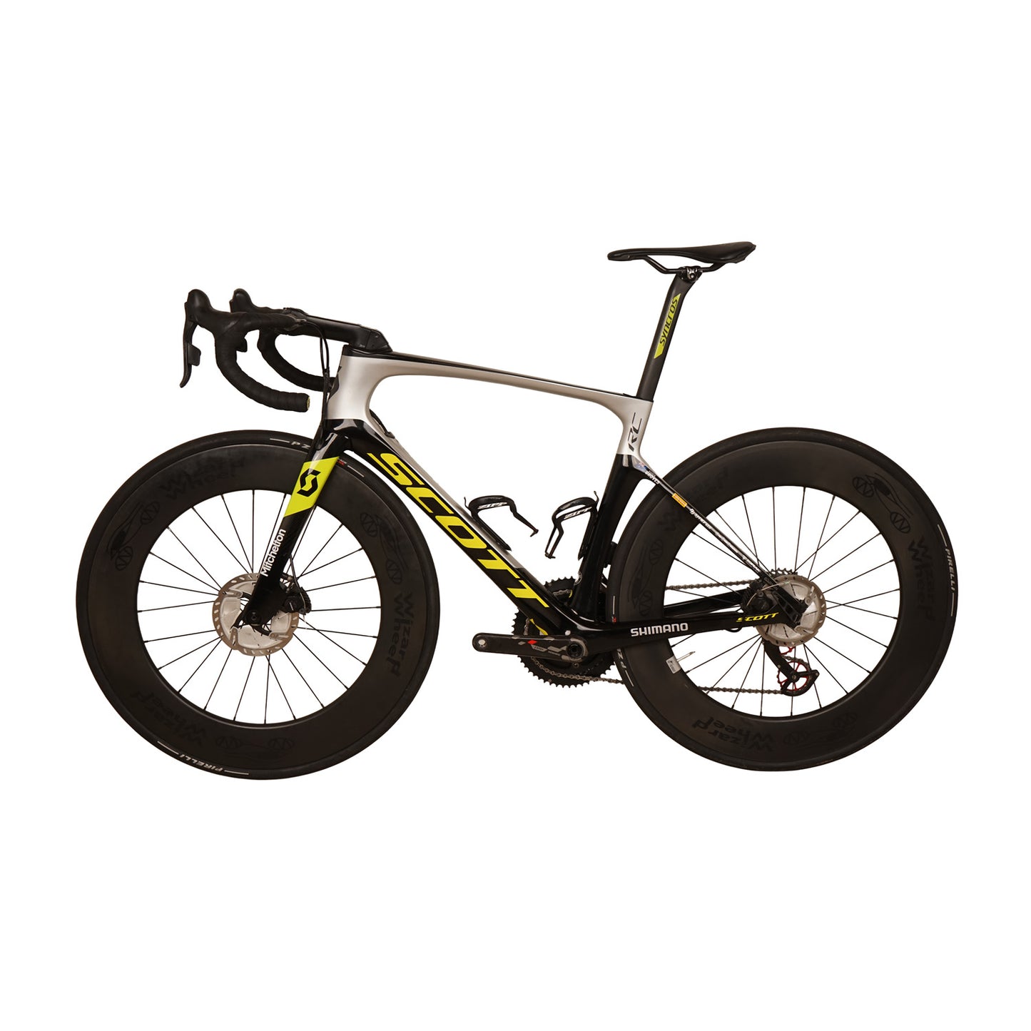Scott Foil RC Team Disc Etap 2019