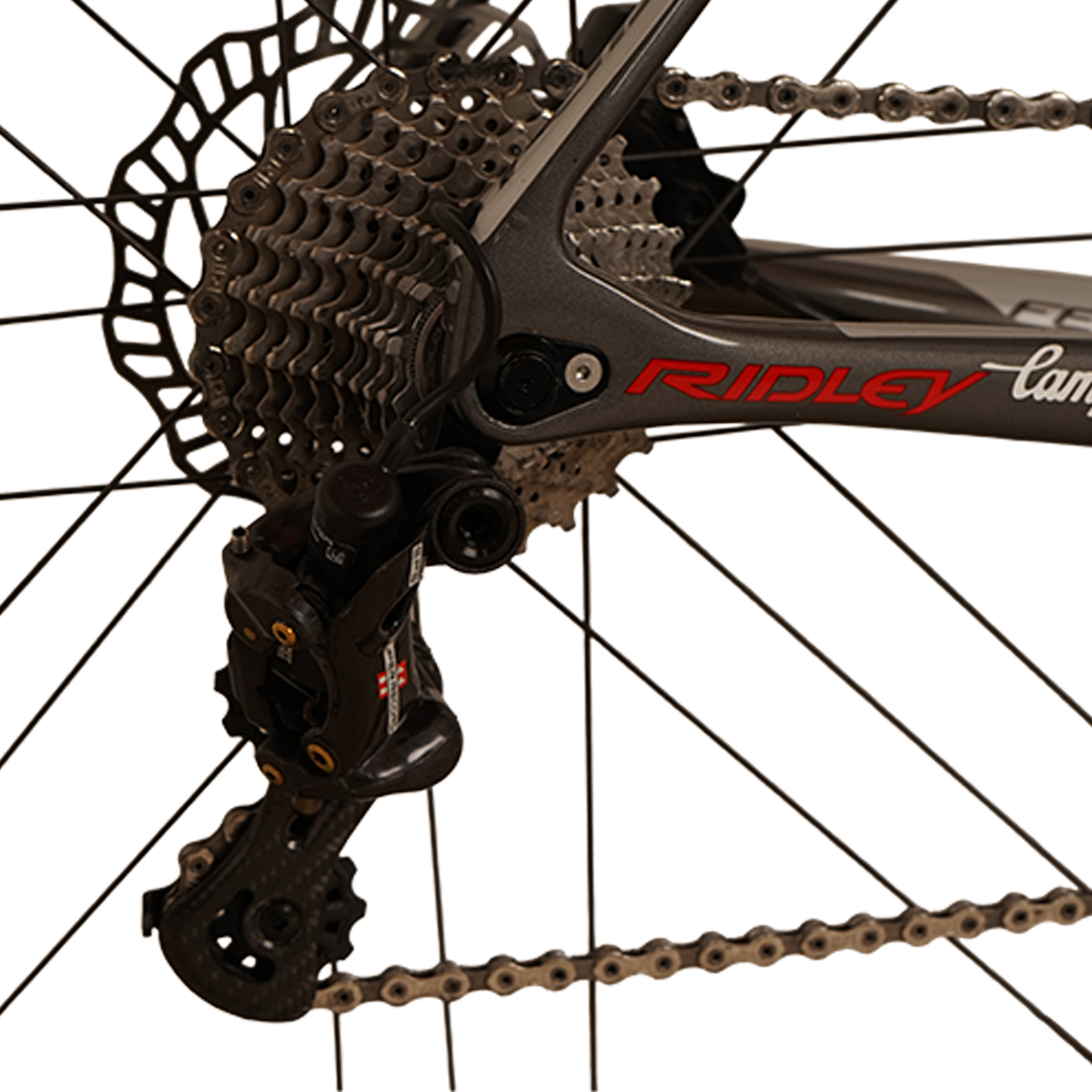 Ridley Fenix SL Team Lotto Soudal