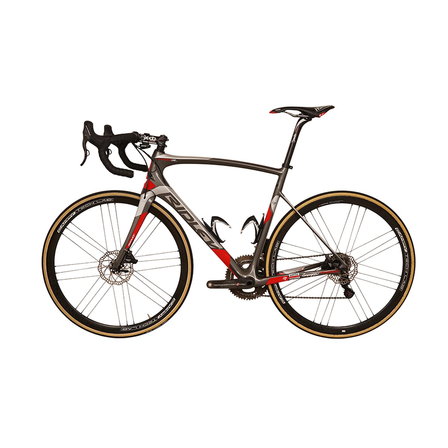 Ridley Fenix SL Team Lotto Soudal