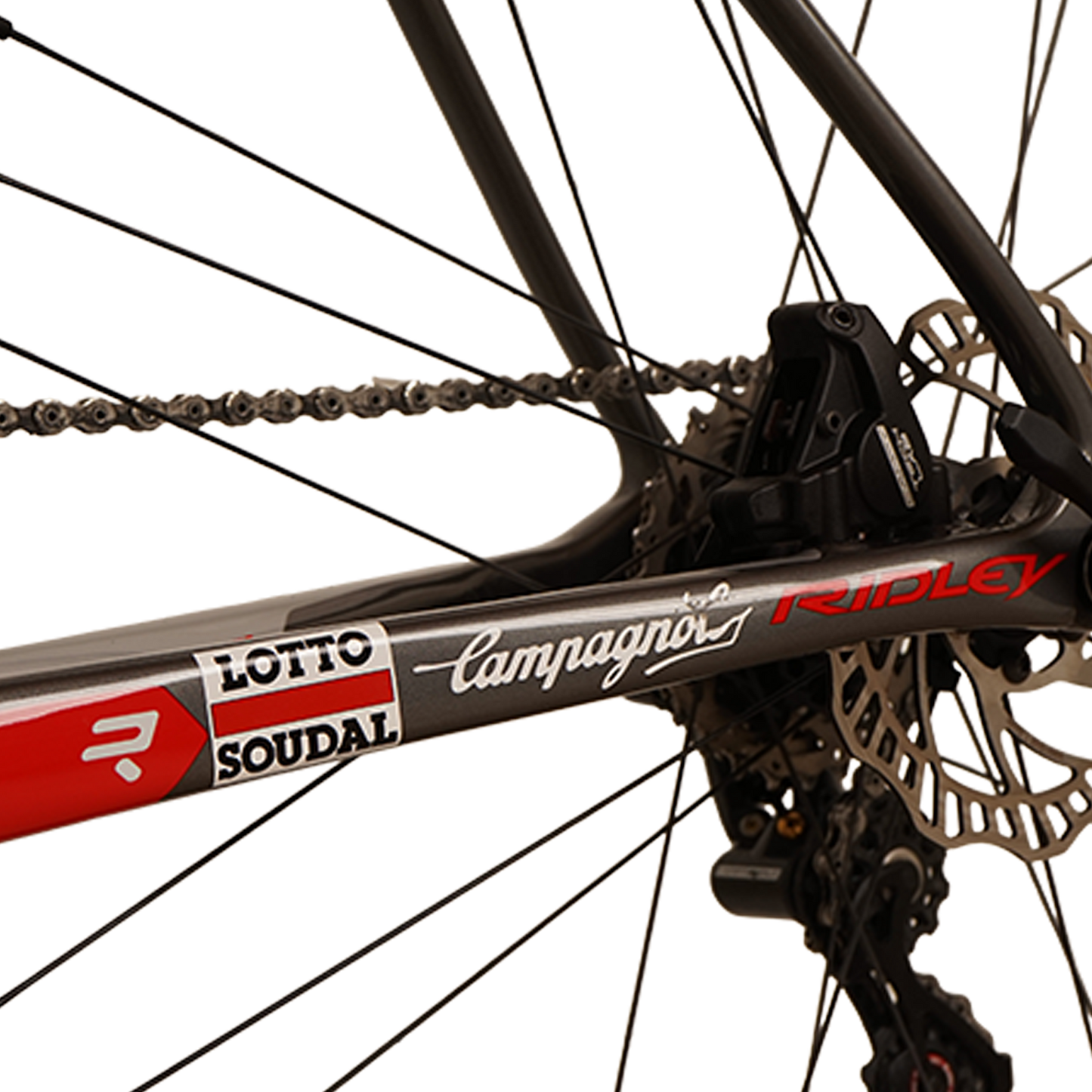 Ridley Fenix SL Team Lotto Soudal