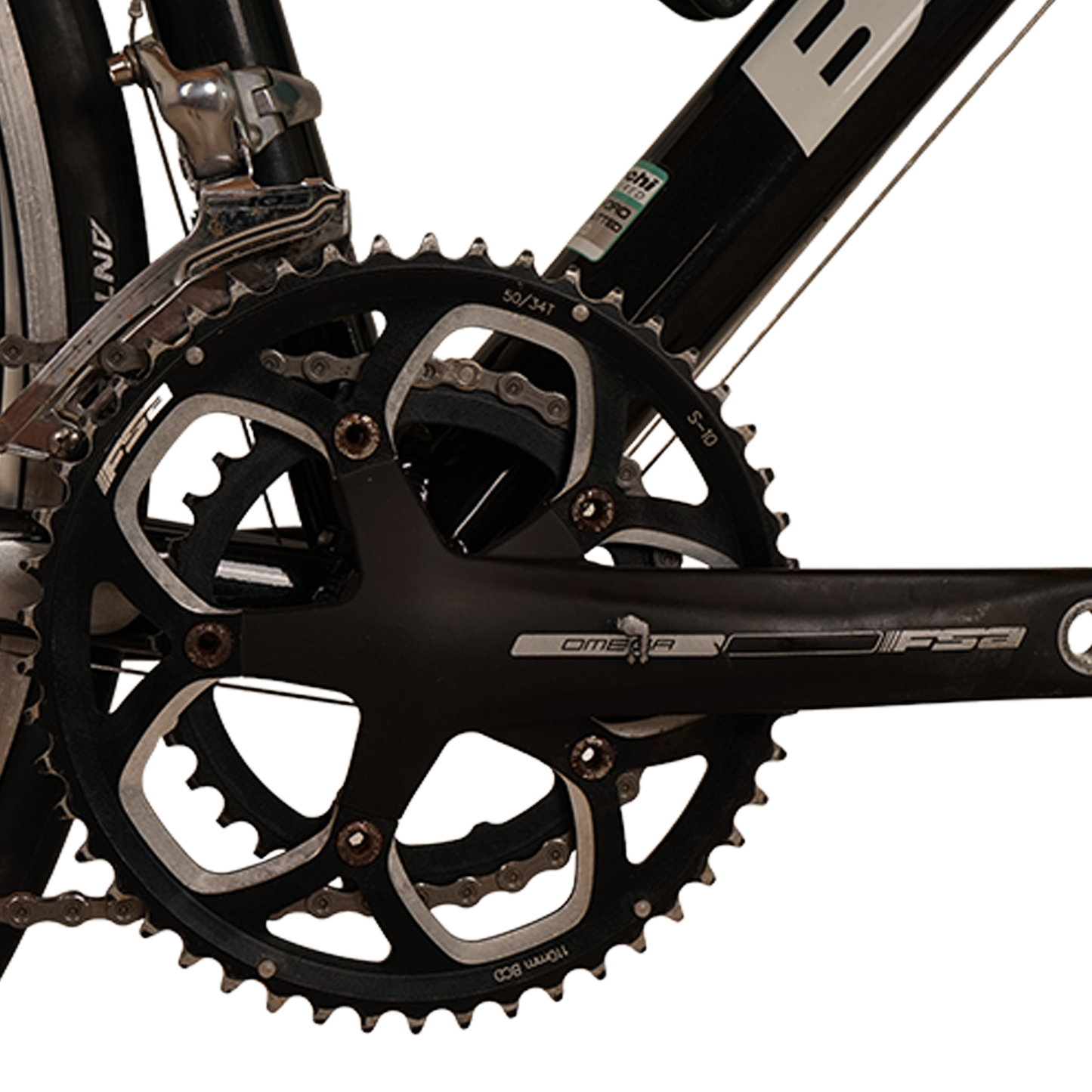 Bianchi Nirone 7
