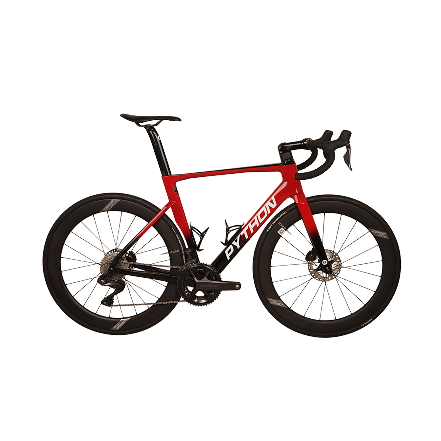 Python Envision Gravel 2022