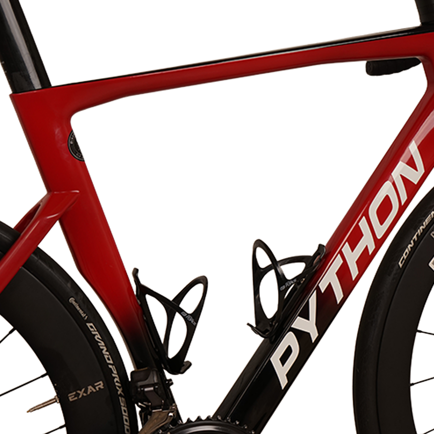 Python Envision Gravel 2022