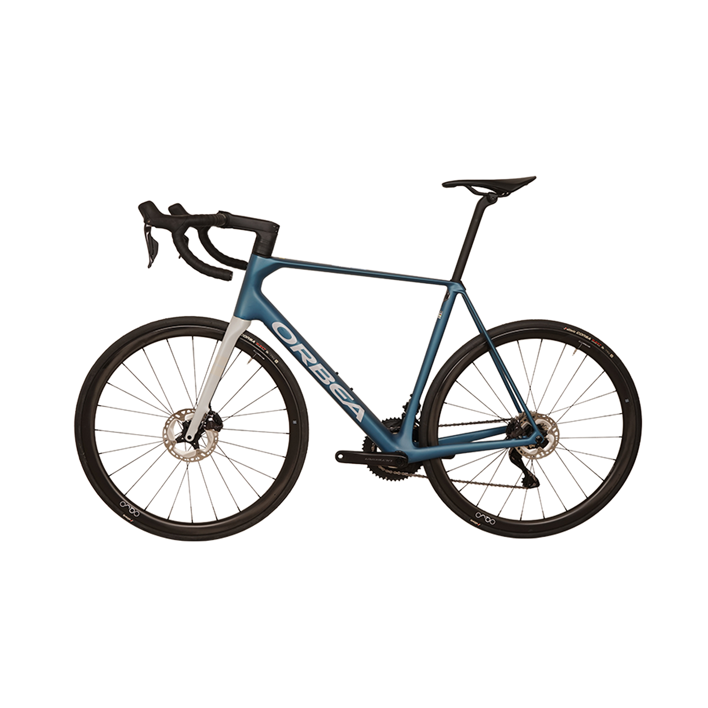 Orbea Orca M20I Team 57 BLU-SIL 2024