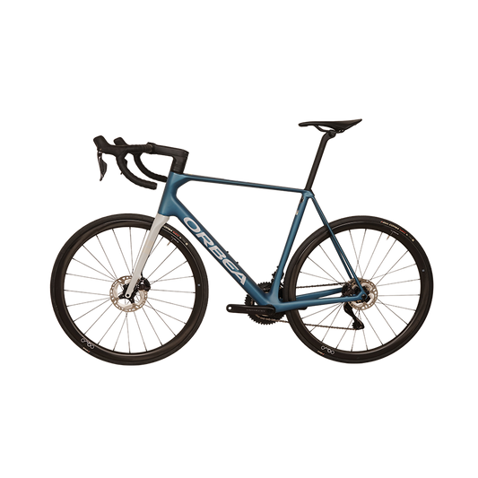 Orbea Orca M20I Team 57 BLU-SIL 2024