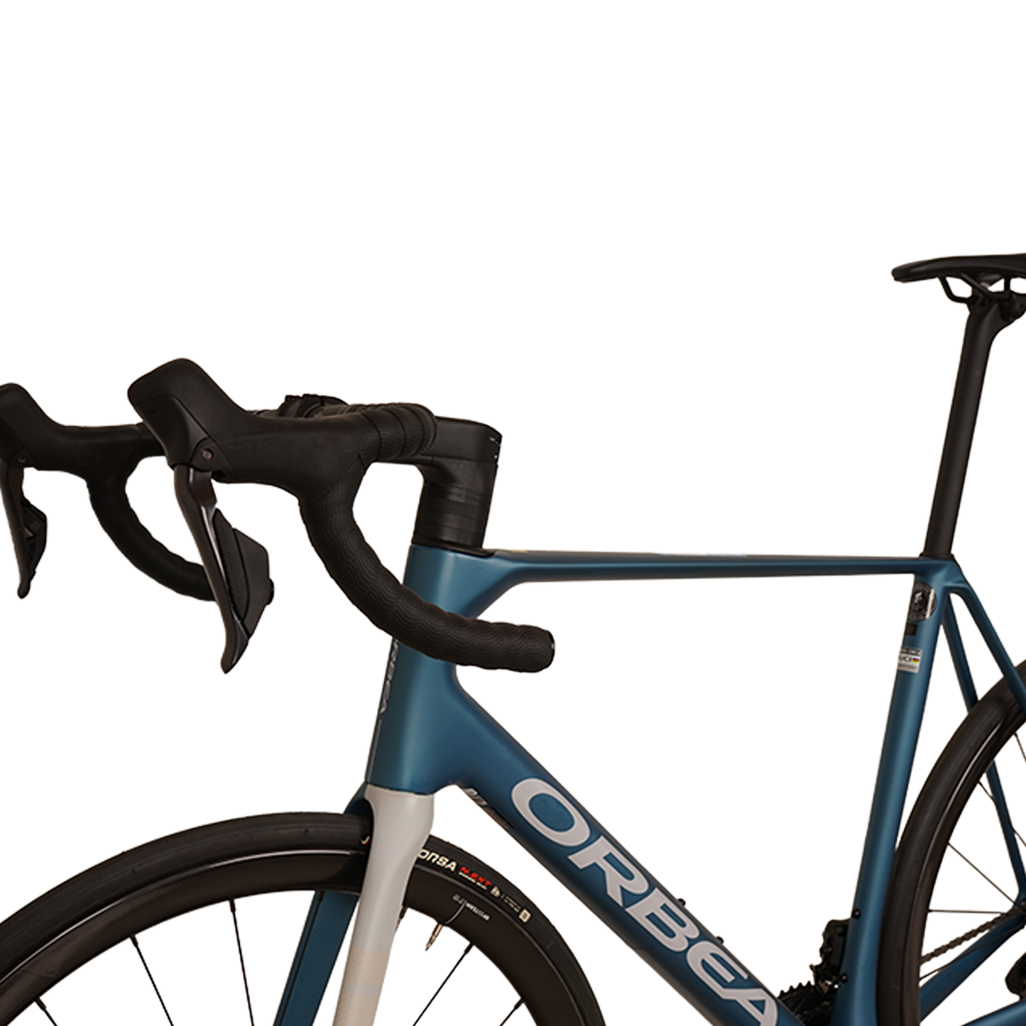 Orbea Orca M20I Team 57 BLU-SIL 2024
