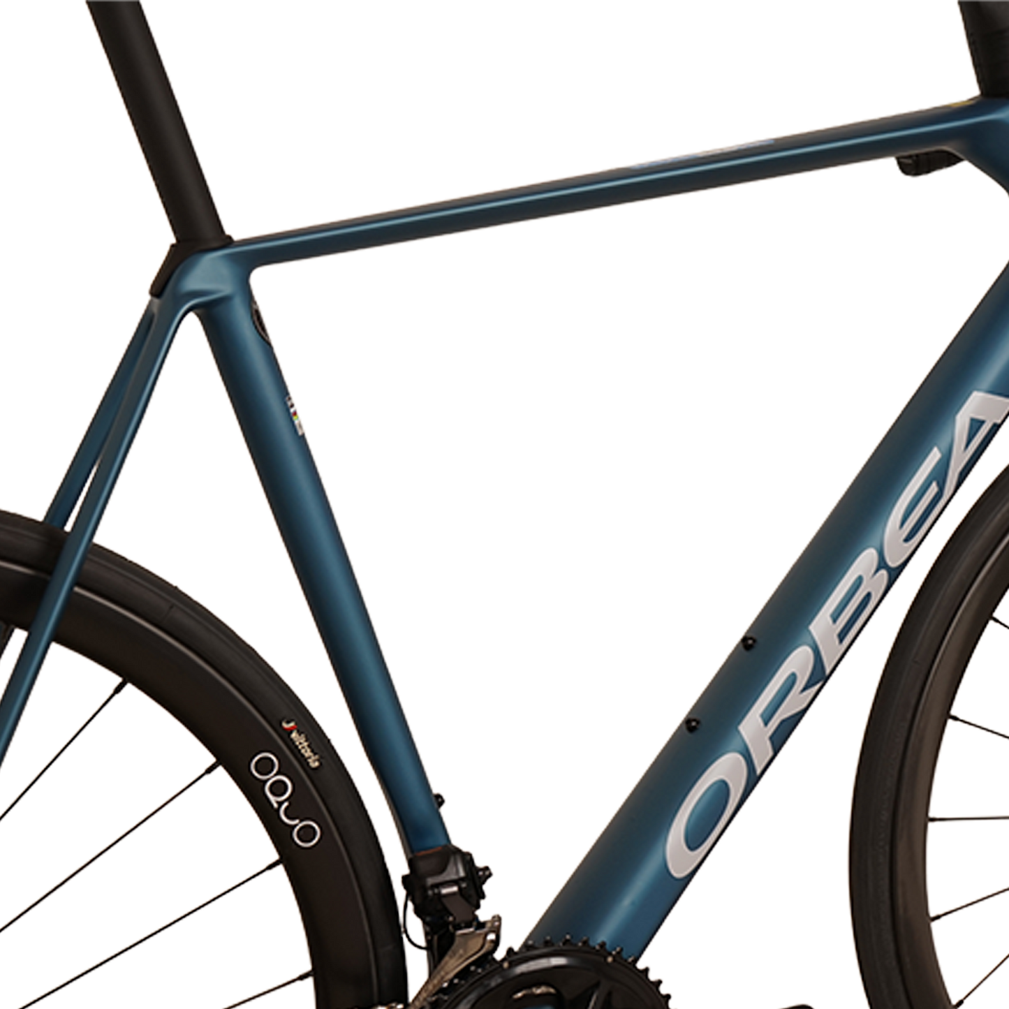 Orbea Orca M20I Team 57 BLU-SIL 2024