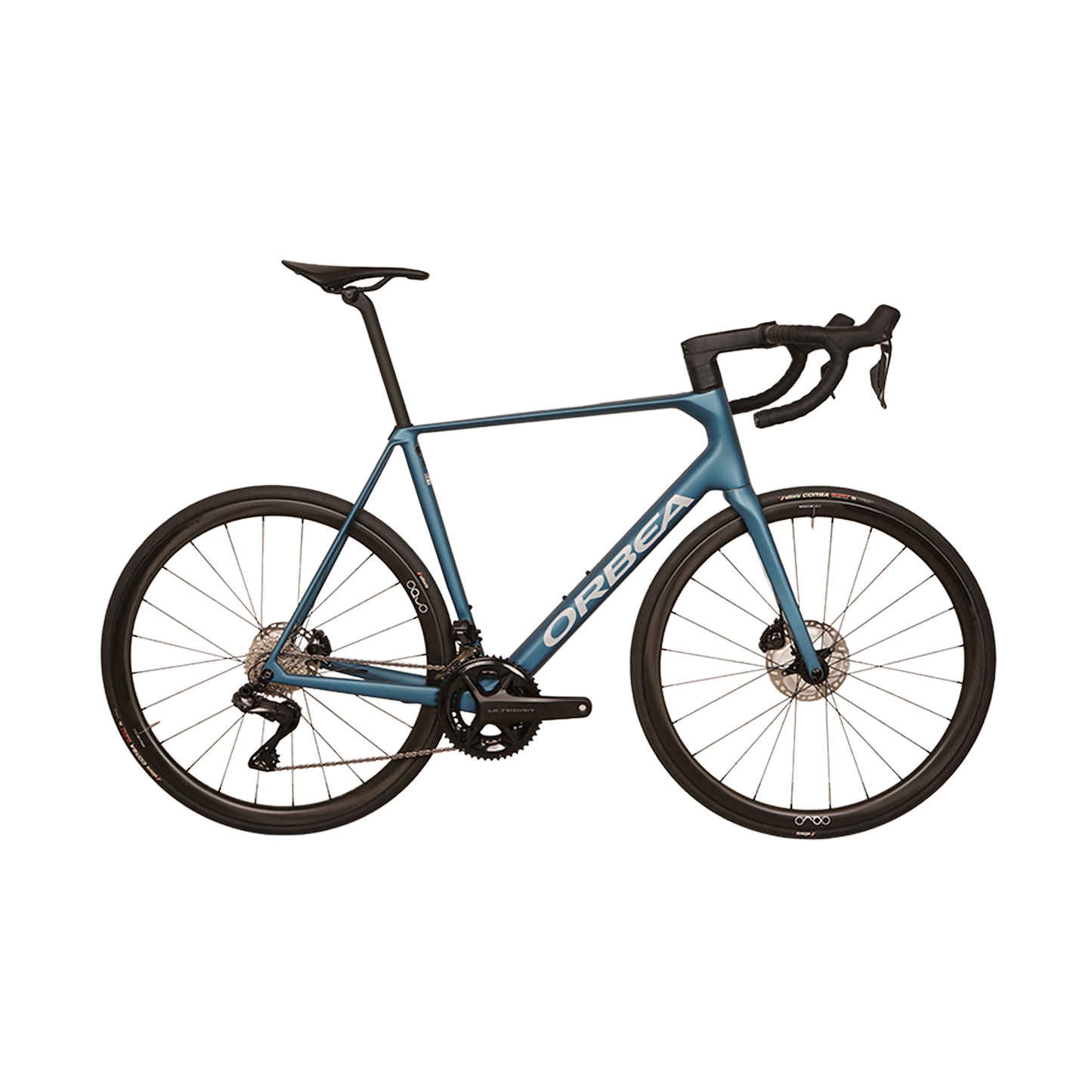 Orbea Orca M20I Team 57 BLU-SIL 2024