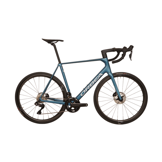 Orbea Orca M20I Team 57 BLU-SIL 2024