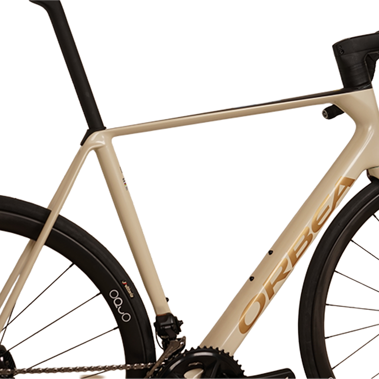Orbea Orca M20I Team 55 WHI/GAR 2024