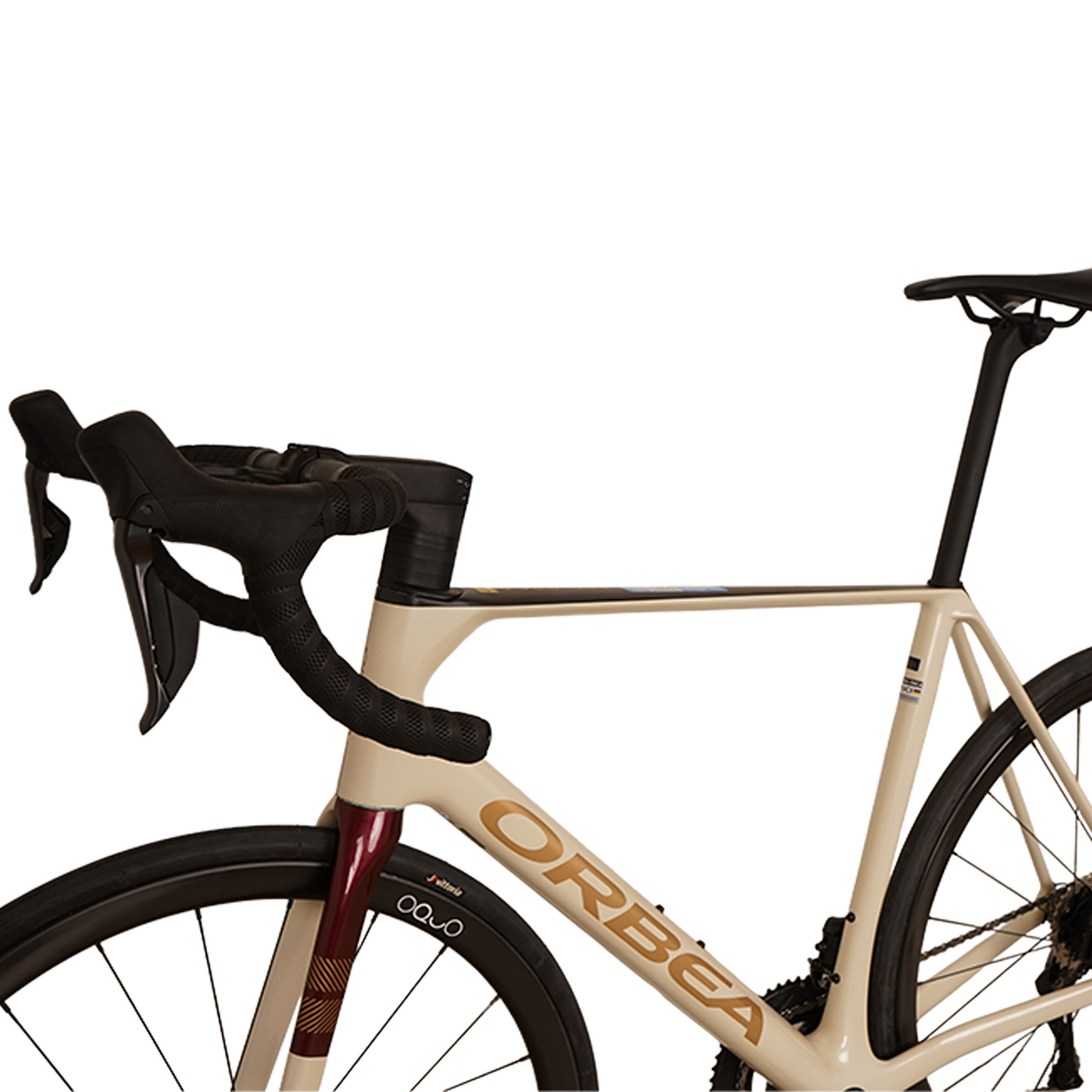 Orbea Orca M20I Team 55 WHI/GAR 2024
