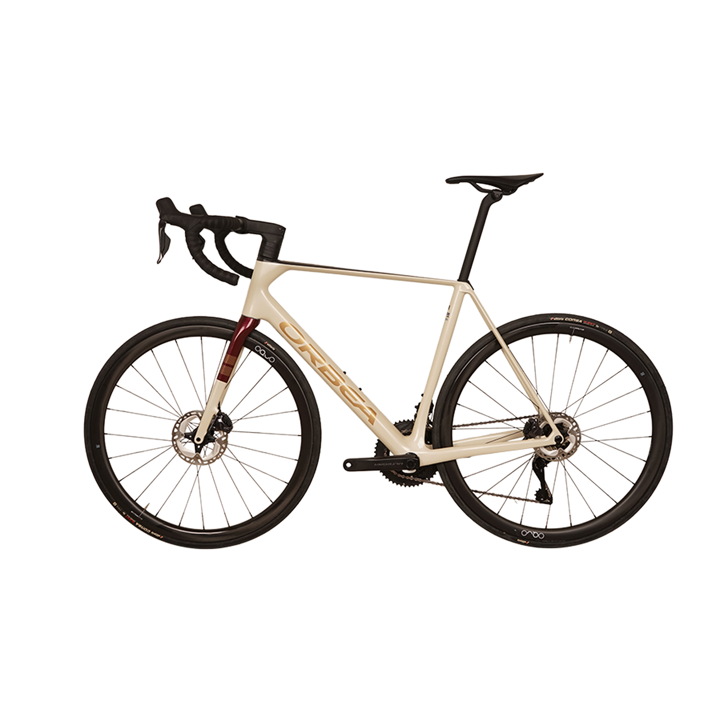 Orbea Orca M20I Team 55 WHI/GAR 2024