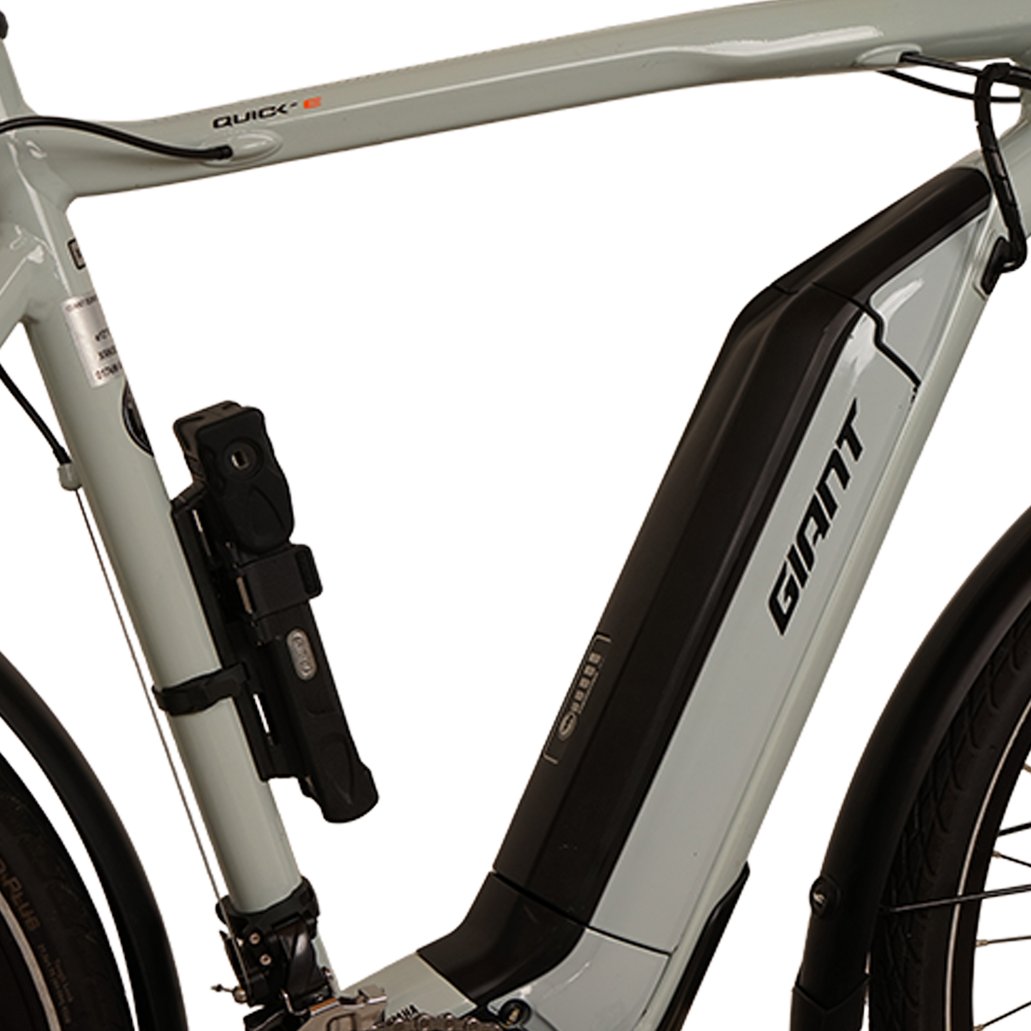 Giant Quick-E+ 2021 45 km/t