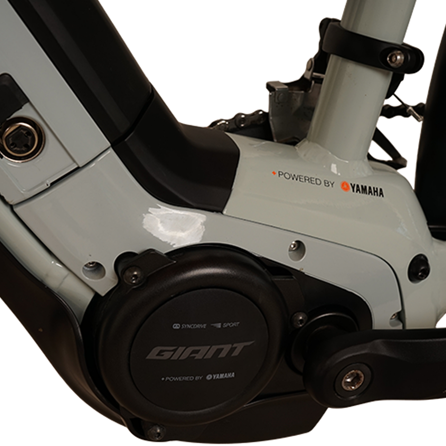 Giant Quick-E+ 2021 45 km/t