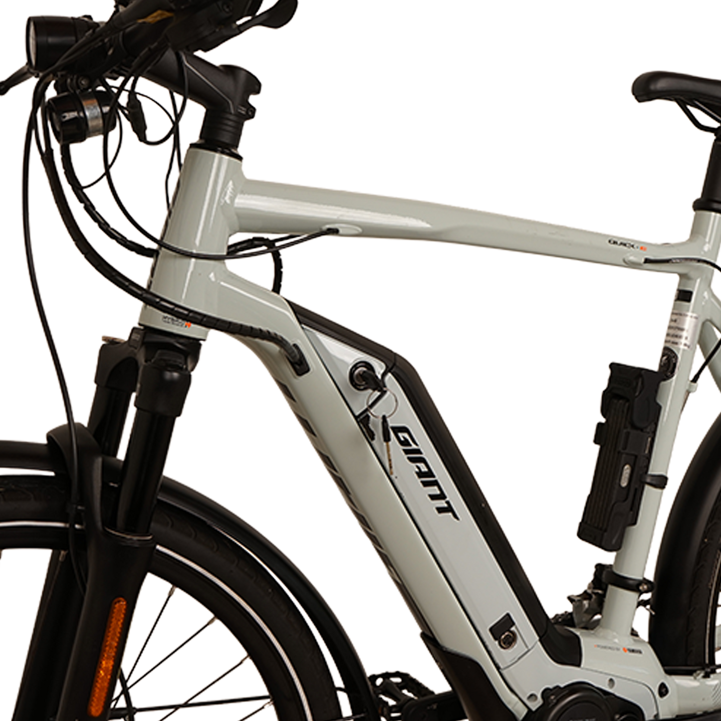 Giant Quick-E+ 2021 45 km/t