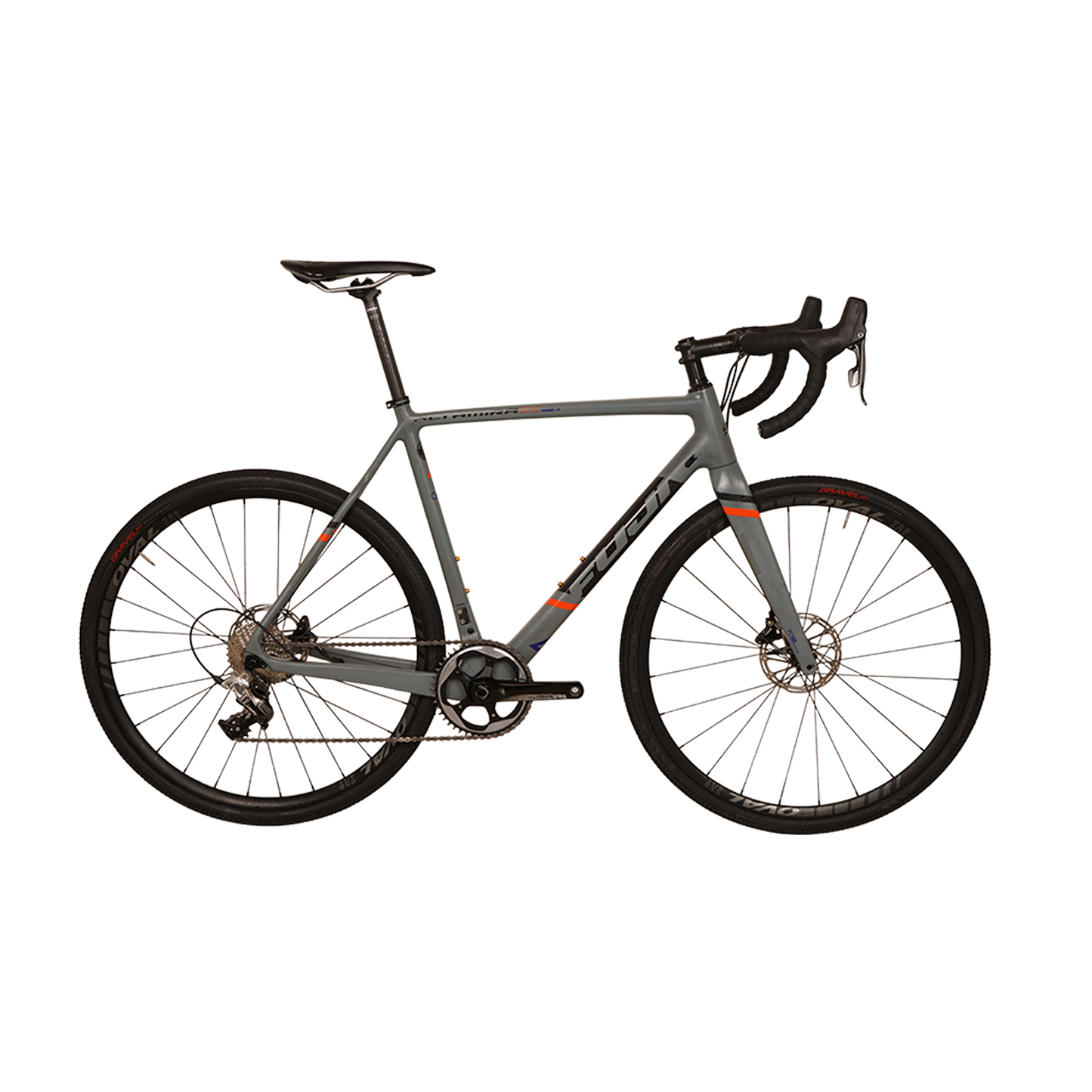 Fuji Altamira CX One.3 Carbon 2018