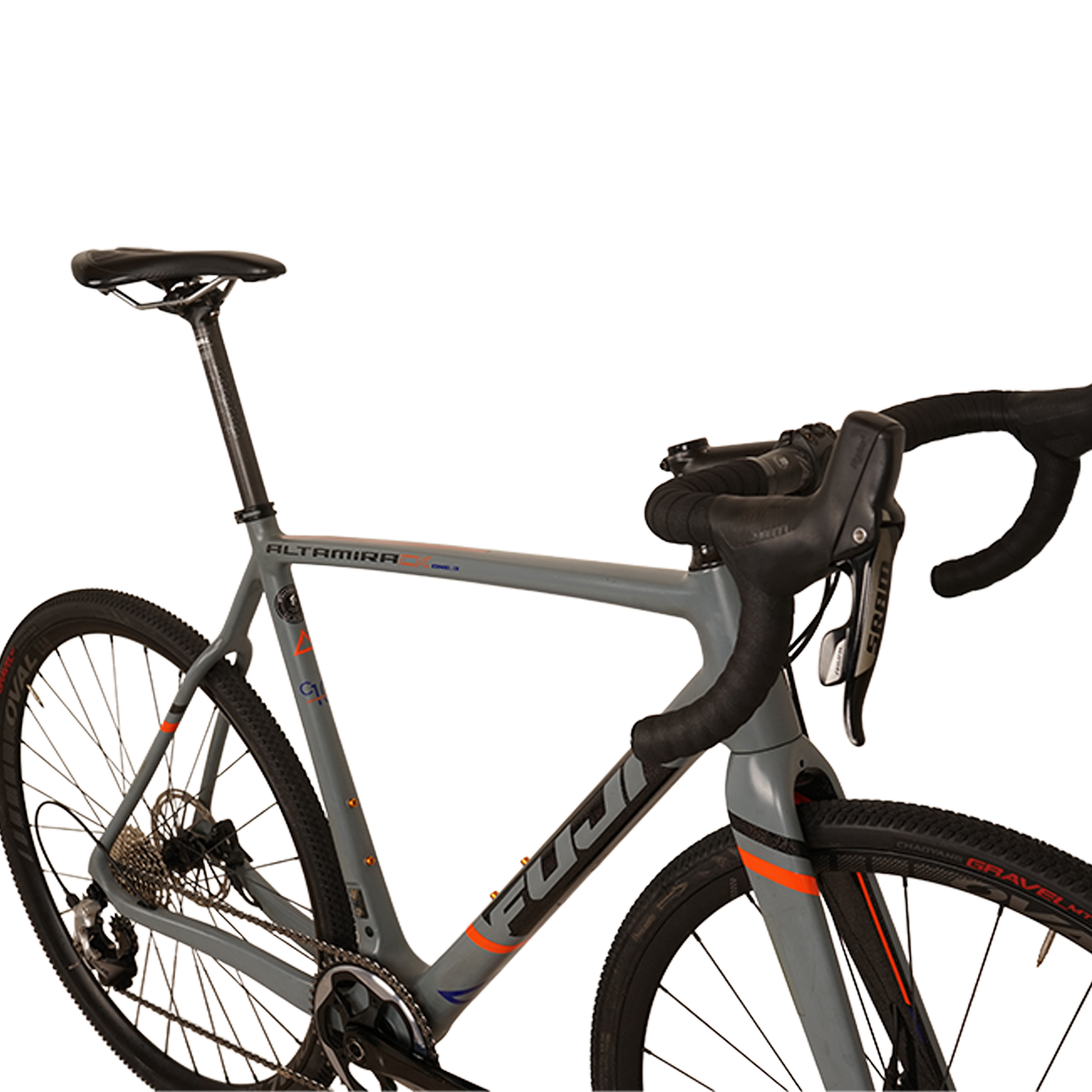 Fuji Altamira CX One.3 Carbon 2018